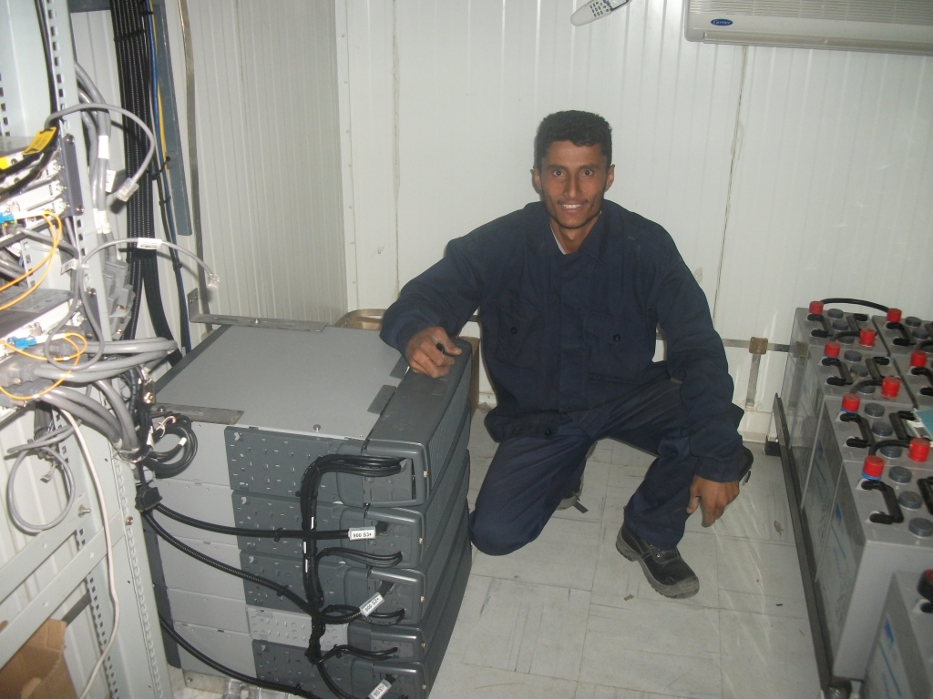 Power Services