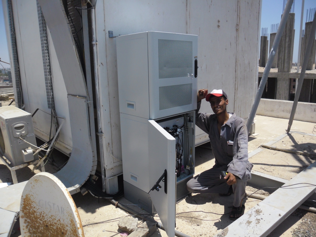 GSM Electricity Activity