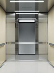 KONE BED ELEVATOR