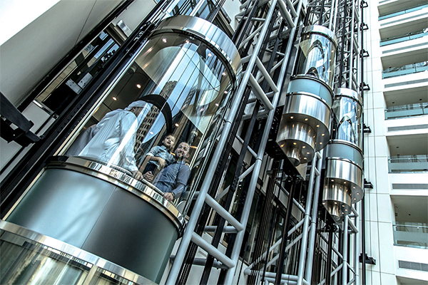 The elevators and escalators sector